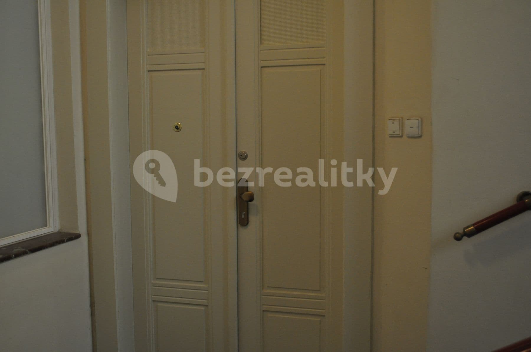 Studio flat to rent, 22 m², Elišky Krásnohorské, Prague, Prague Studio flat to rent, 22 m², Elišky Krásnohorské, Prague, Prague
