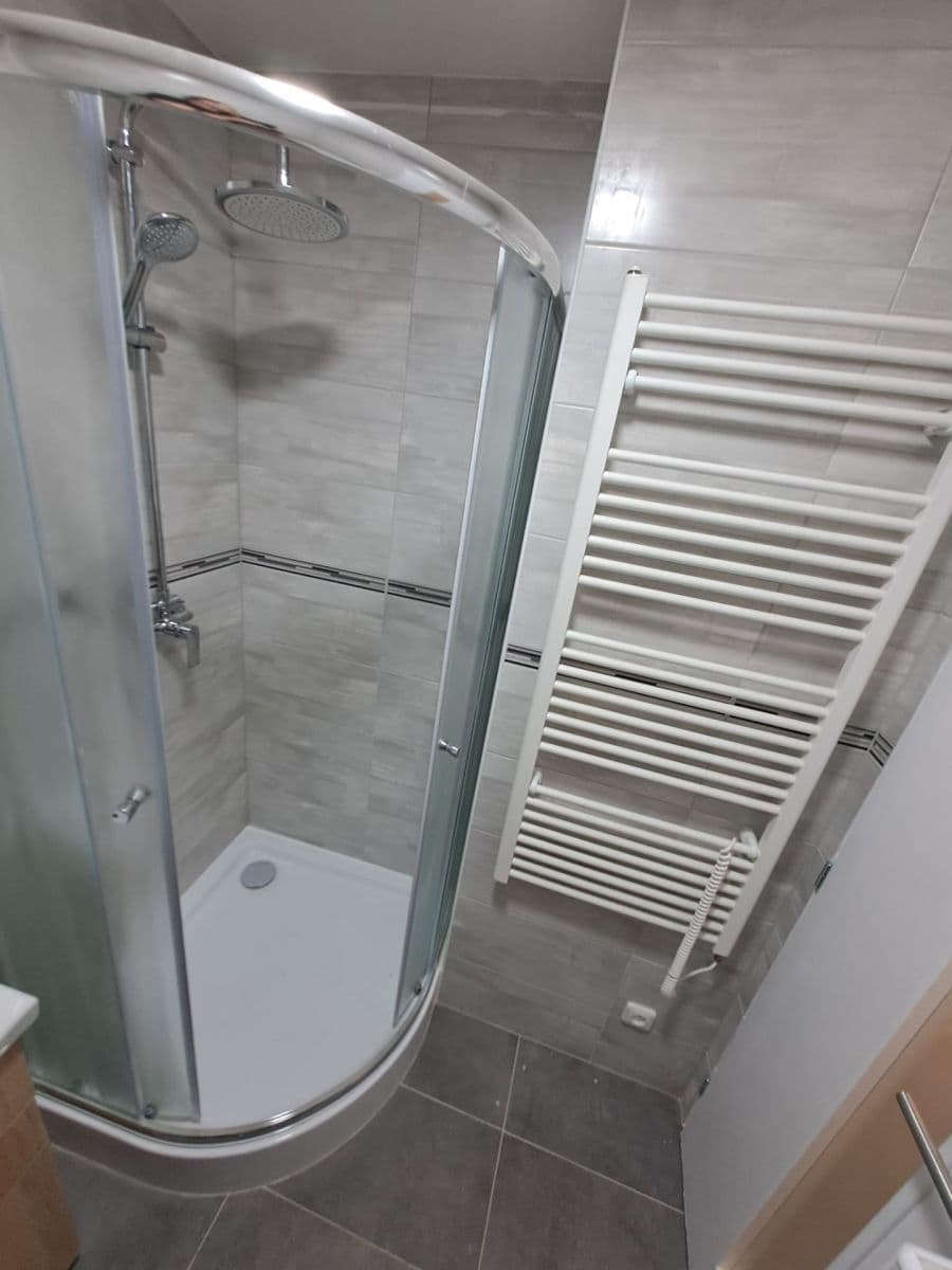 1 bedroom with open-plan kitchen flat to rent, 42 m², Heydukova, Prague, Prague 1 bedroom with open-plan kitchen flat to rent, 42 m², Heydukova, Prague, Prague