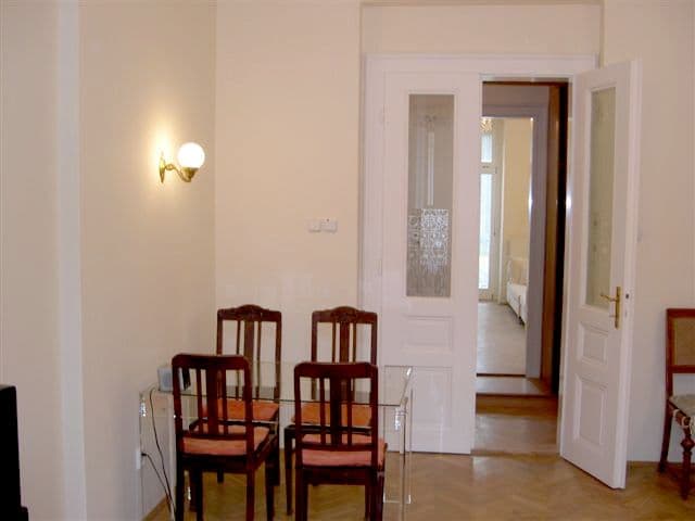 1 bedroom with open-plan kitchen flat to rent, 45 m², U Kanálky, Prague, Prague 1 bedroom with open-plan kitchen flat to rent, 45 m², U Kanálky, Prague, Prague