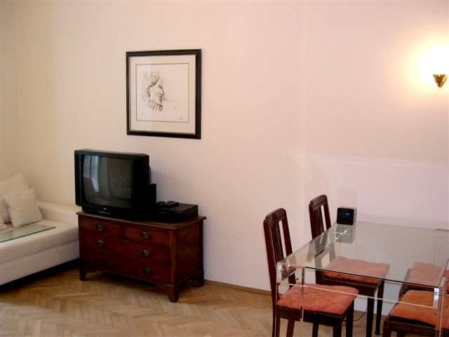 1 bedroom with open-plan kitchen flat to rent, 45 m², U Kanálky, Prague, Prague 1 bedroom with open-plan kitchen flat to rent, 45 m², U Kanálky, Prague, Prague