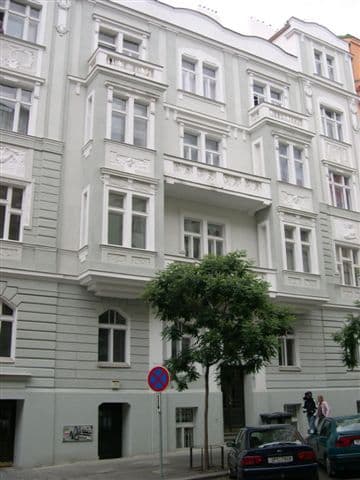 1 bedroom with open-plan kitchen flat to rent, 45 m², U Kanálky, Prague, Prague 1 bedroom with open-plan kitchen flat to rent, 45 m², U Kanálky, Prague, Prague