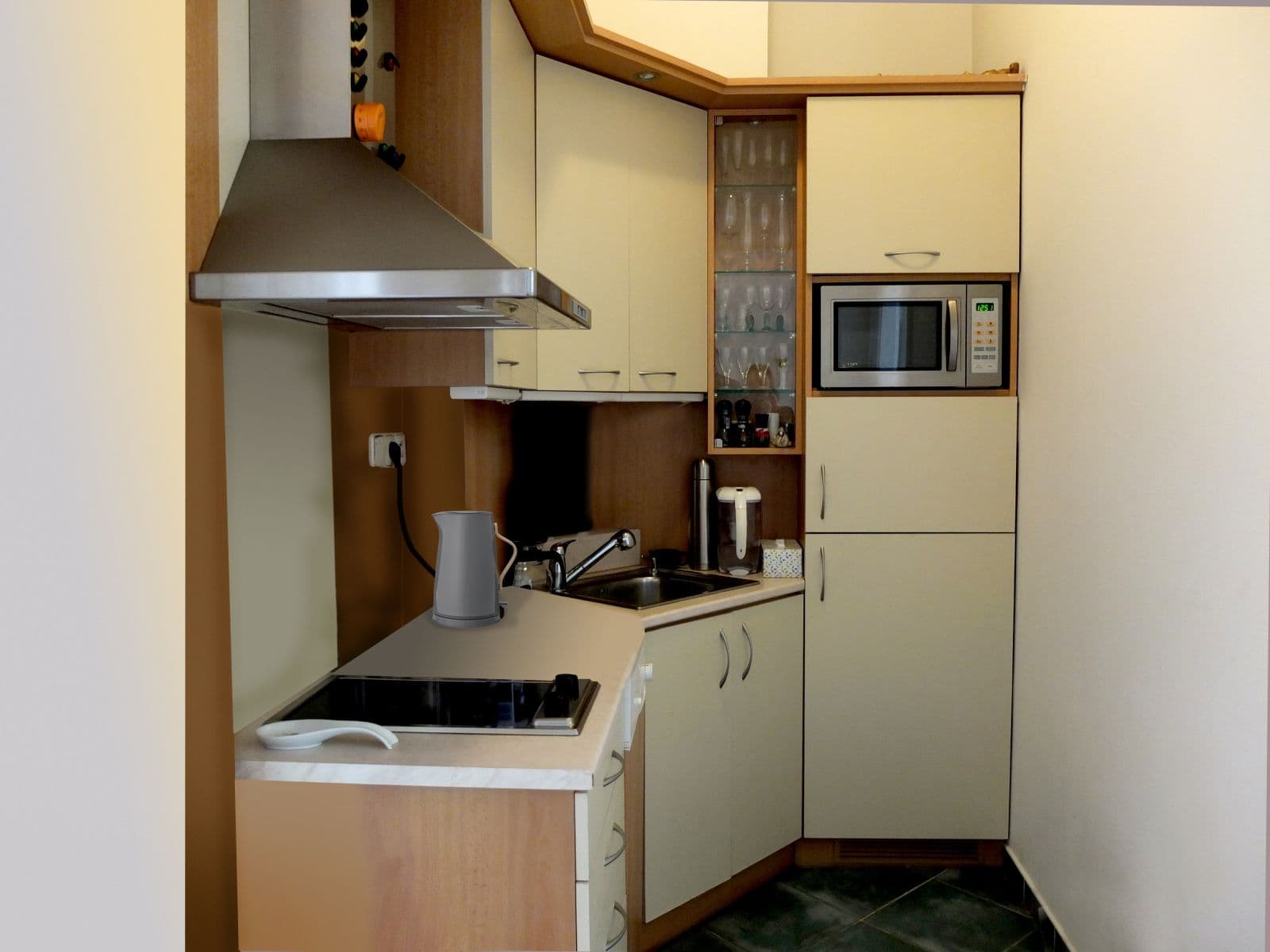 1 bedroom with open-plan kitchen flat to rent, 45 m², U Kanálky, Prague, Prague 1 bedroom with open-plan kitchen flat to rent, 45 m², U Kanálky, Prague, Prague
