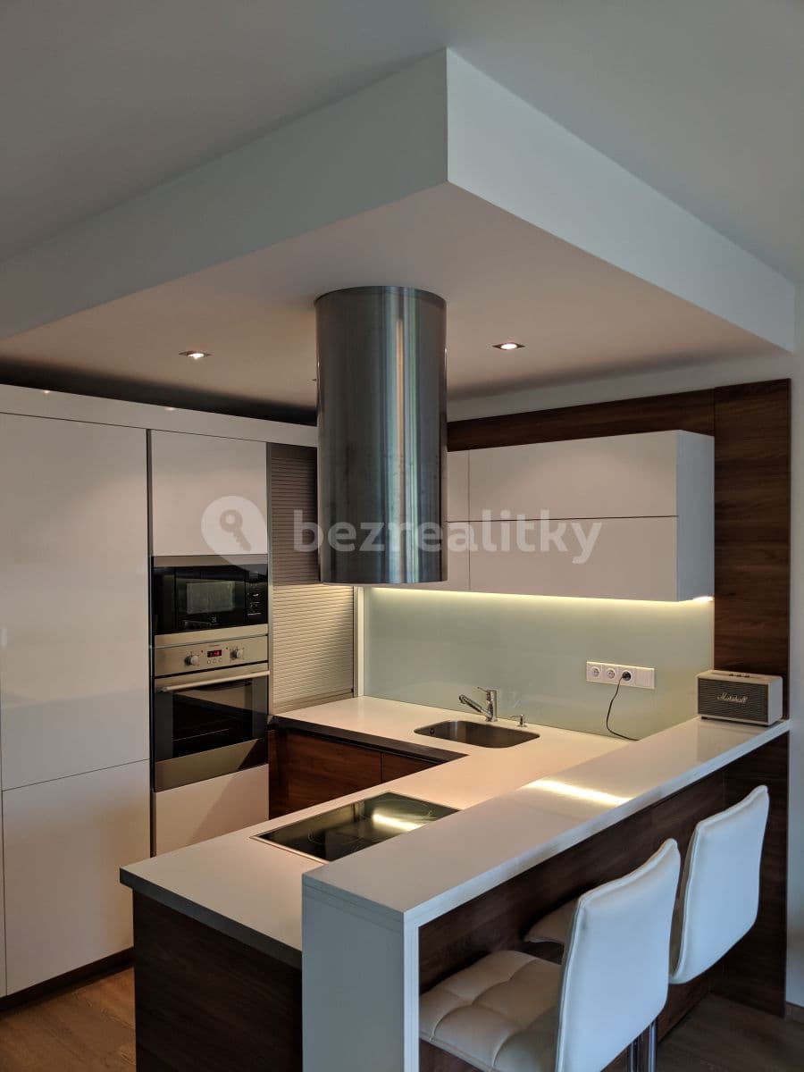 2 bedroom with open-plan kitchen flat to rent, 85 m², U Libeňského pivovaru, Prague, Prague 2 bedroom with open-plan kitchen flat to rent, 85 m², U Libeňského pivovaru, Prague, Prague