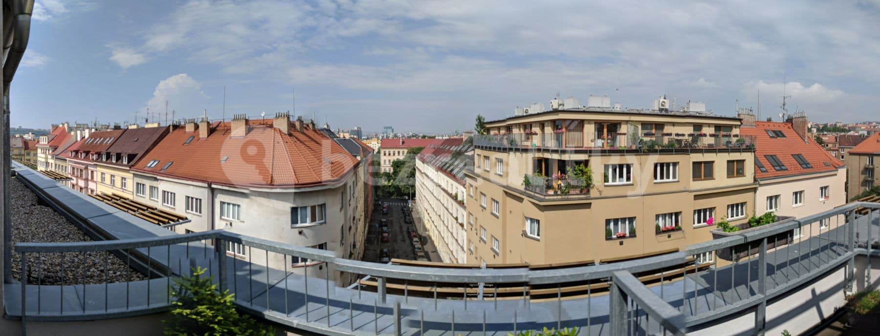 2 bedroom with open-plan kitchen flat to rent, 85 m², U Libeňského pivovaru, Prague, Prague 2 bedroom with open-plan kitchen flat to rent, 85 m², U Libeňského pivovaru, Prague, Prague