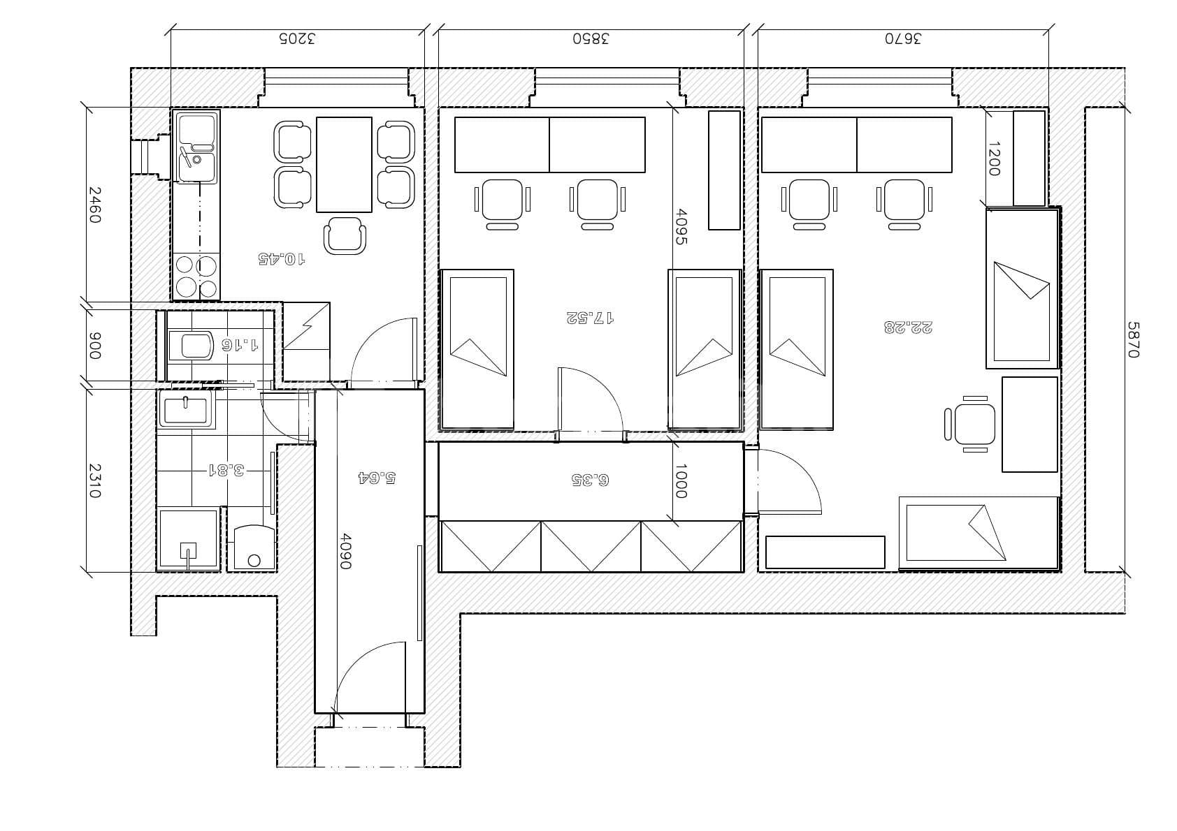 2 bedroom flat to rent, 67 m², Palackého třída, Brno, Jihomoravský Region 2 bedroom flat to rent, 67 m², Palackého třída, Brno, Jihomoravský Region