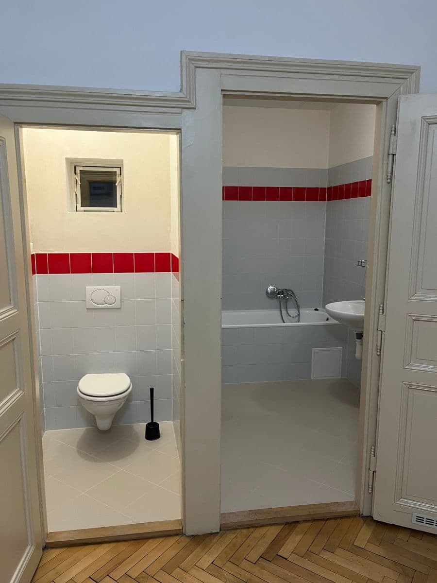 2 bedroom flat to rent, 77 m², Korunní, Prague, Prague 2 bedroom flat to rent, 77 m², Korunní, Prague, Prague