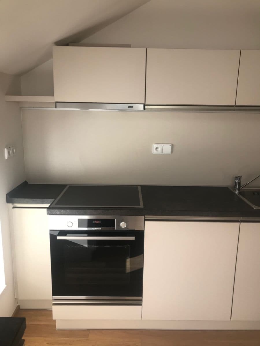 1 bedroom with open-plan kitchen flat to rent, 62 m², Korunní, Prague, Prague 1 bedroom with open-plan kitchen flat to rent, 62 m², Korunní, Prague, Prague