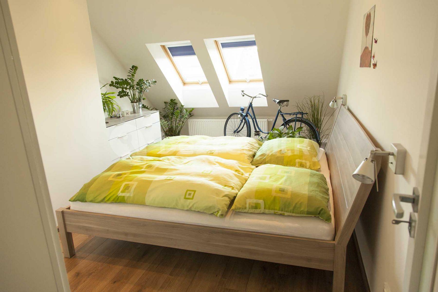 2 bedroom with open-plan kitchen flat to rent, 115 m², Sudoměřská, Prague, Prague