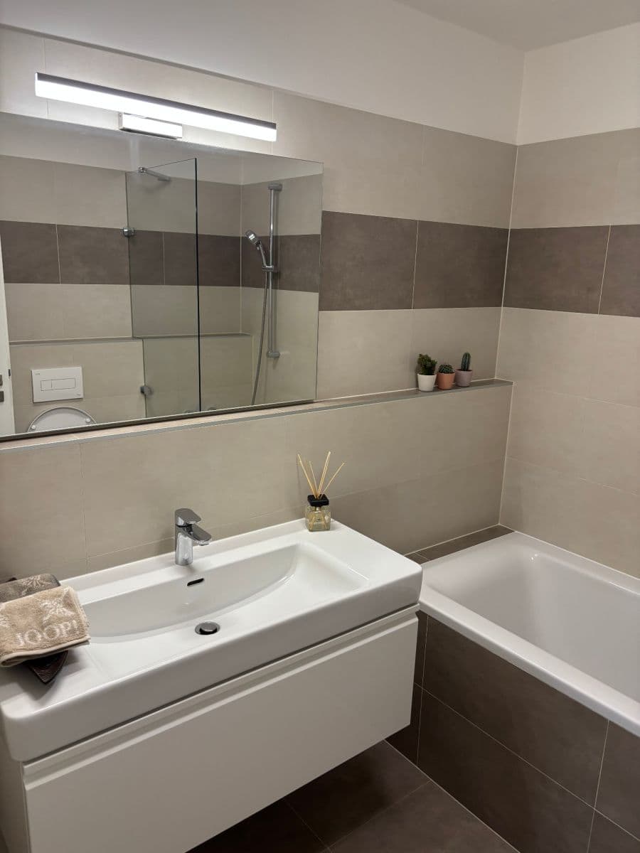 2 bedroom with open-plan kitchen flat for sale, 86 m², Nekvasilova, Prague, Prague 2 bedroom with open-plan kitchen flat for sale, 86 m², Nekvasilova, Prague, Prague