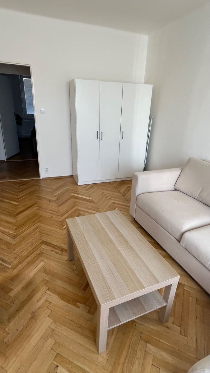 2 bedroom flat to rent, 54 m², Kafkova, Prague, Prague 2 bedroom flat to rent, 54 m², Kafkova, Prague, Prague
