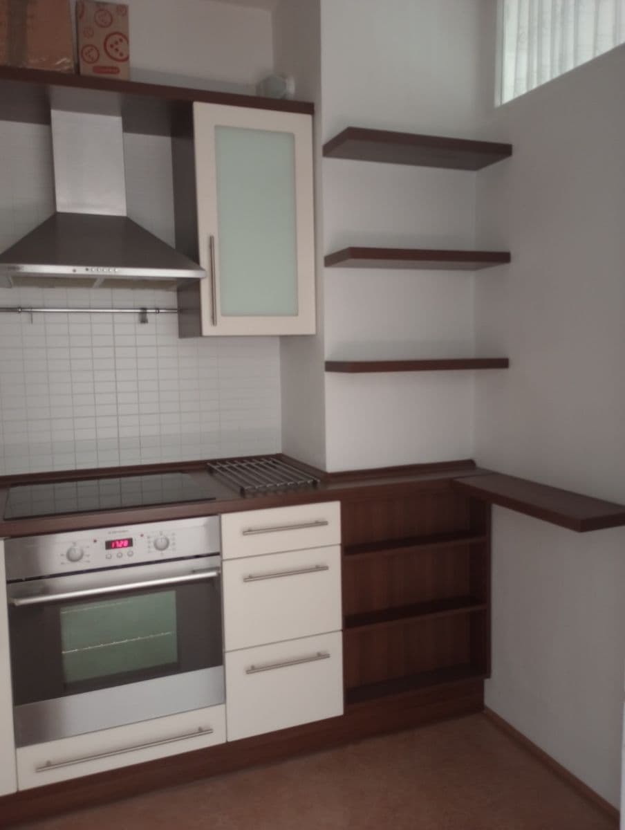 1 bedroom with open-plan kitchen flat to rent, 45 m², Volutová, Prague, Prague 1 bedroom with open-plan kitchen flat to rent, 45 m², Volutová, Prague, Prague