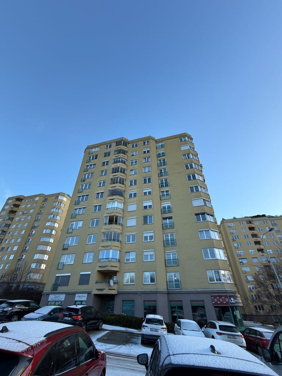 1 bedroom with open-plan kitchen flat to rent, 45 m², Volutová, Prague, Prague 1 bedroom with open-plan kitchen flat to rent, 45 m², Volutová, Prague, Prague