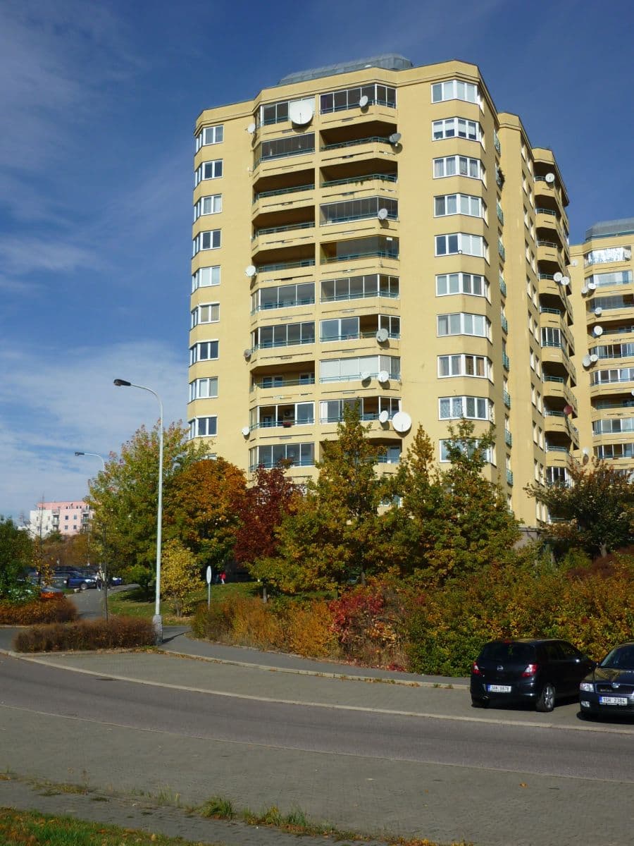 1 bedroom with open-plan kitchen flat to rent, 45 m², Volutová, Prague, Prague 1 bedroom with open-plan kitchen flat to rent, 45 m², Volutová, Prague, Prague