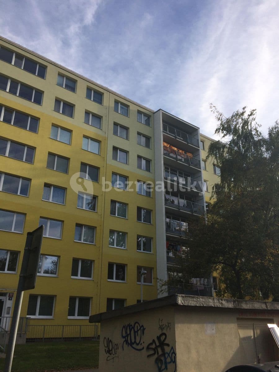 1 bedroom with open-plan kitchen flat to rent, 40 m², Šluknovská, Prague, Prague 1 bedroom with open-plan kitchen flat to rent, 40 m², Šluknovská, Prague, Prague