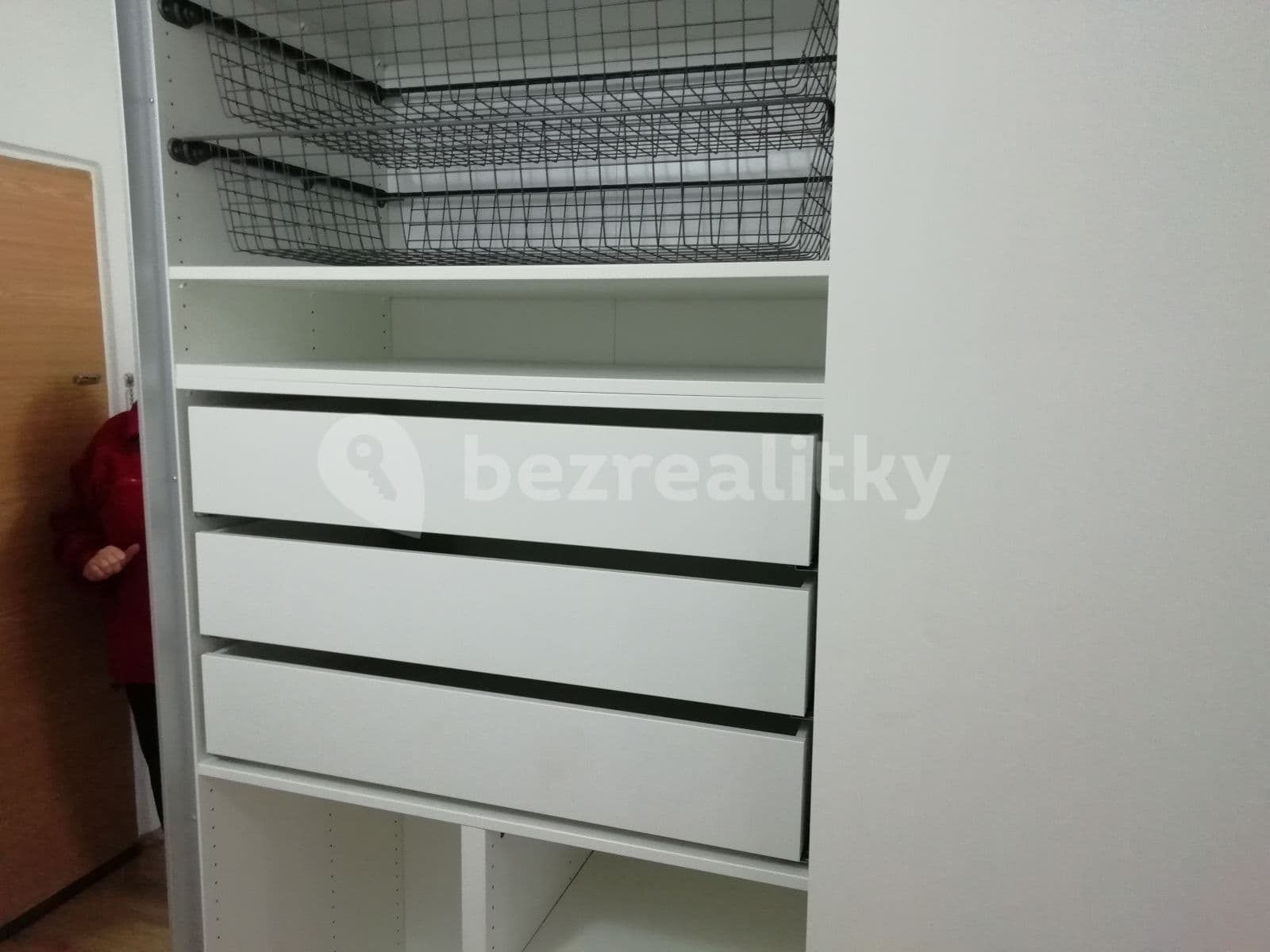 1 bedroom with open-plan kitchen flat to rent, 40 m², Šluknovská, Prague, Prague 1 bedroom with open-plan kitchen flat to rent, 40 m², Šluknovská, Prague, Prague
