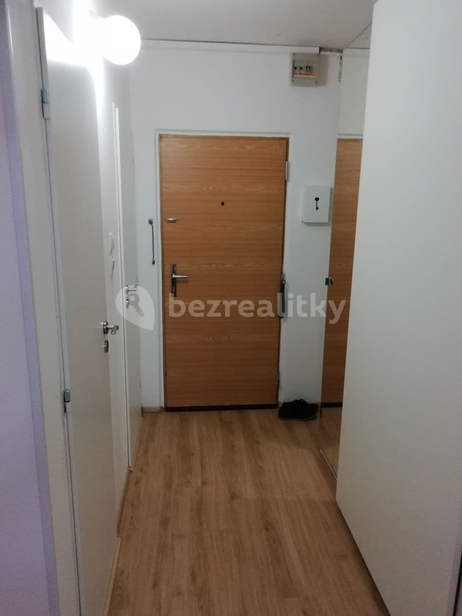 1 bedroom with open-plan kitchen flat to rent, 40 m², Šluknovská, Prague, Prague 1 bedroom with open-plan kitchen flat to rent, 40 m², Šluknovská, Prague, Prague