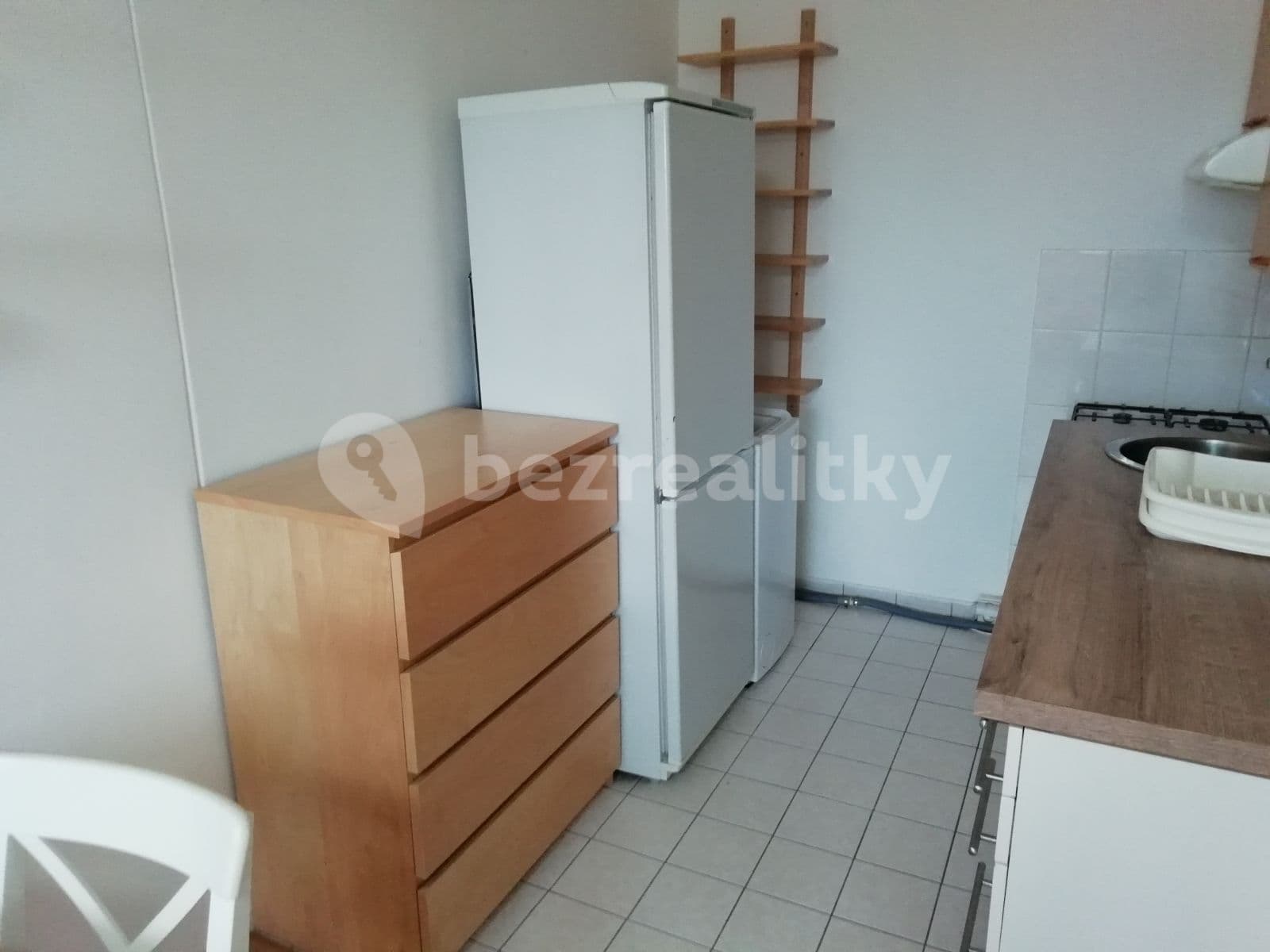 1 bedroom with open-plan kitchen flat to rent, 40 m², Šluknovská, Prague, Prague 1 bedroom with open-plan kitchen flat to rent, 40 m², Šluknovská, Prague, Prague