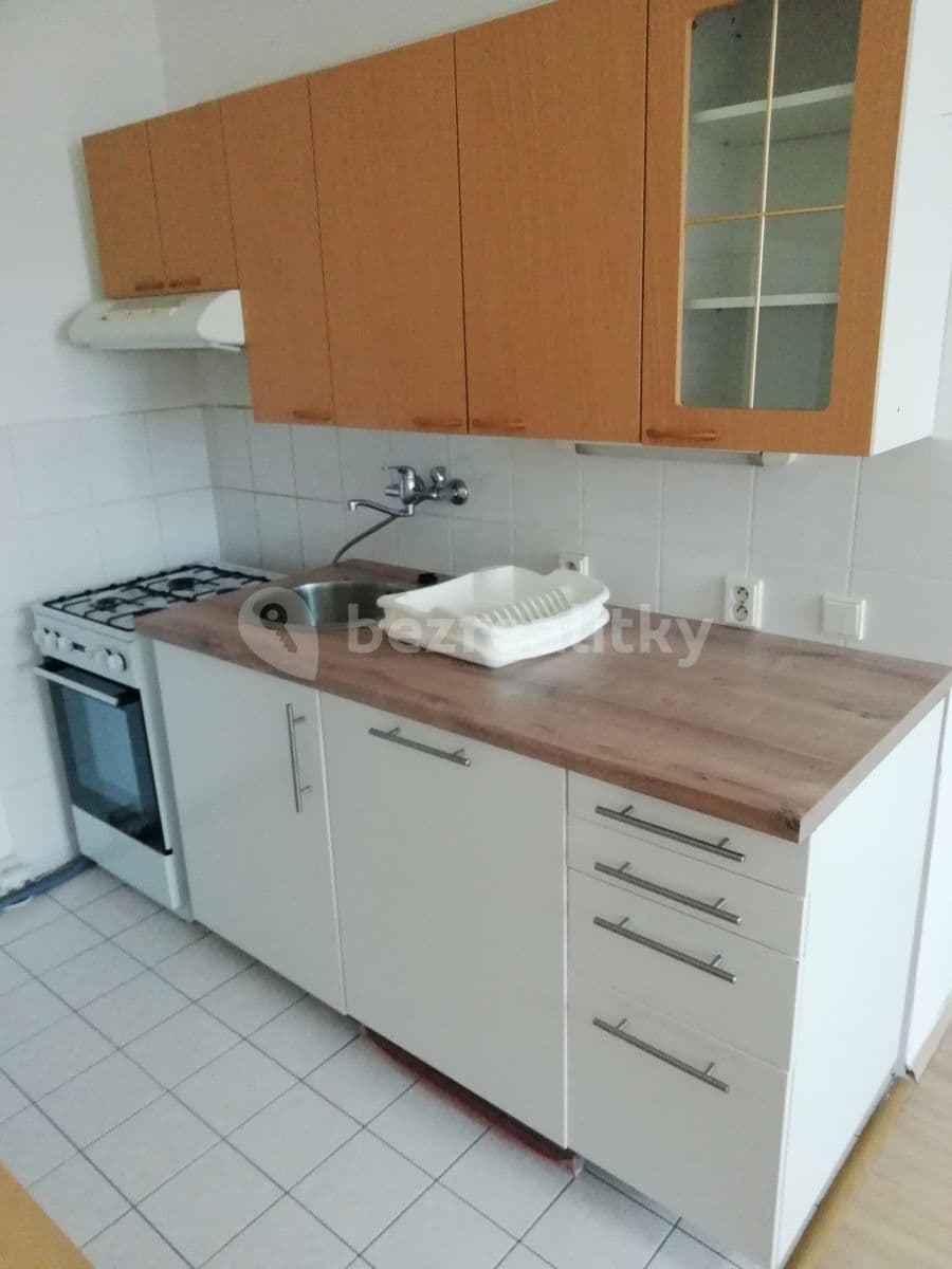 1 bedroom with open-plan kitchen flat to rent, 40 m², Šluknovská, Prague, Prague 1 bedroom with open-plan kitchen flat to rent, 40 m², Šluknovská, Prague, Prague