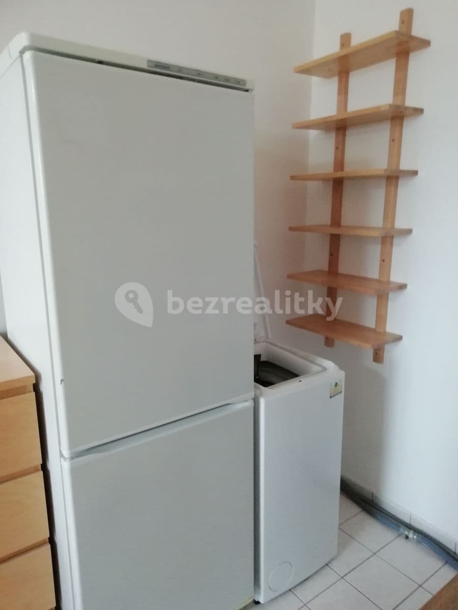 1 bedroom with open-plan kitchen flat to rent, 40 m², Šluknovská, Prague, Prague 1 bedroom with open-plan kitchen flat to rent, 40 m², Šluknovská, Prague, Prague