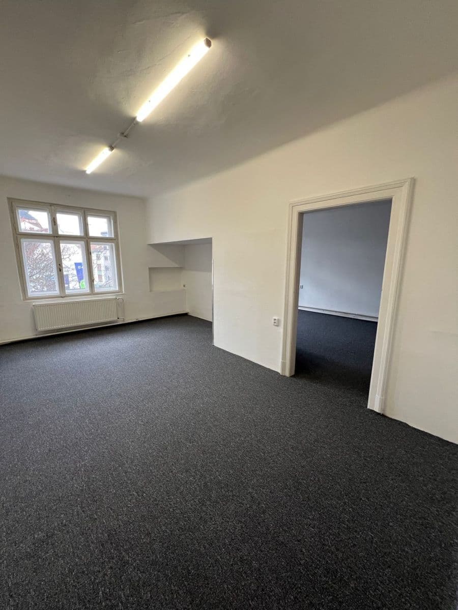 office to rent, 50 m², Příkop, Brno, Jihomoravský Region office to rent, 50 m², Příkop, Brno, Jihomoravský Region