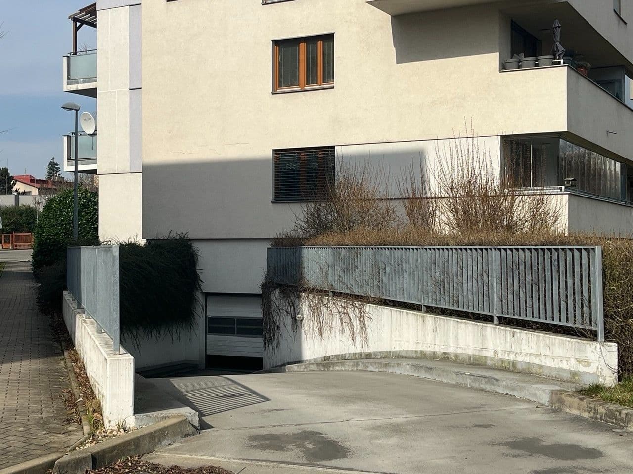 garage to rent, 12 m², K Zahrádkám, Prague, Prague garage to rent, 12 m², K Zahrádkám, Prague, Prague