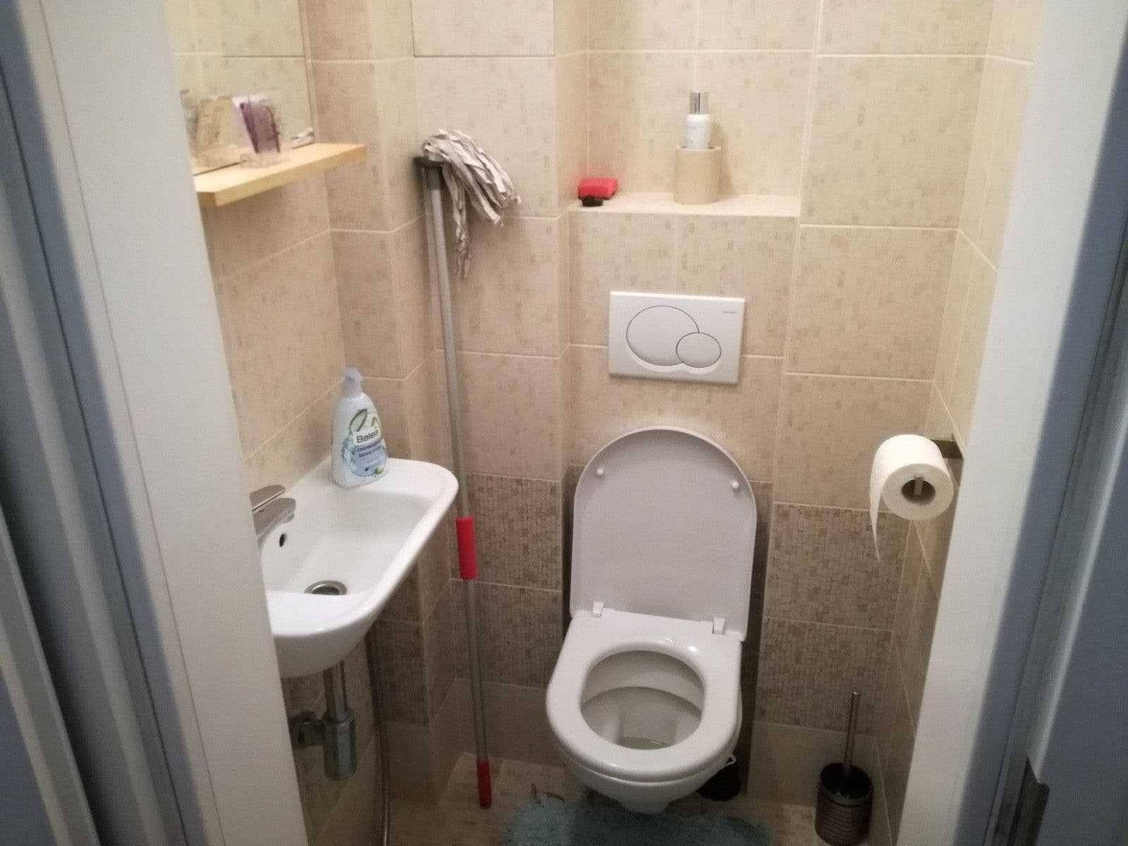 1 bedroom flat to rent, 35 m², Jana Masaryka, Prague, Prague 1 bedroom flat to rent, 35 m², Jana Masaryka, Prague, Prague