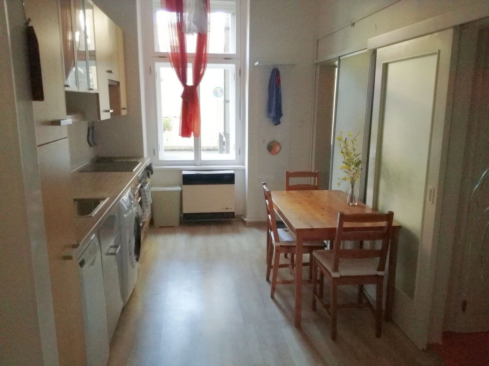1 bedroom flat to rent, 35 m², Jana Masaryka, Prague, Prague 1 bedroom flat to rent, 35 m², Jana Masaryka, Prague, Prague