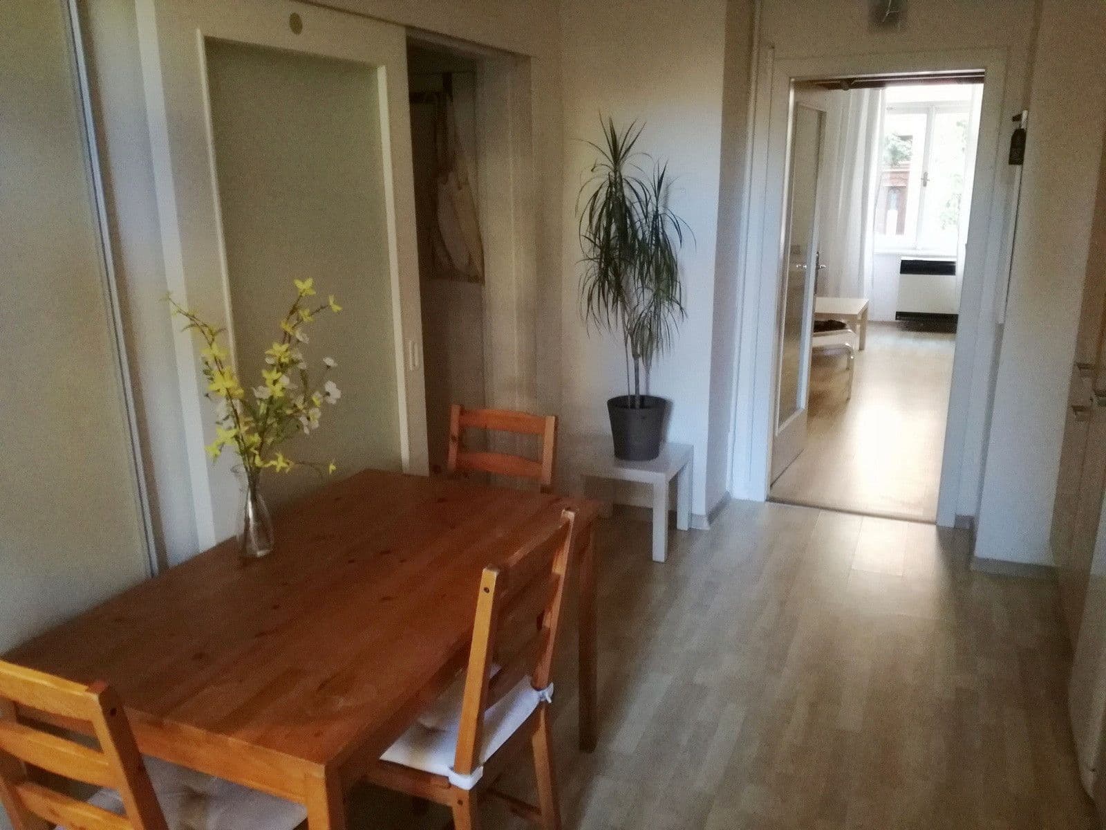 1 bedroom flat to rent, 35 m², Jana Masaryka, Prague, Prague 1 bedroom flat to rent, 35 m², Jana Masaryka, Prague, Prague