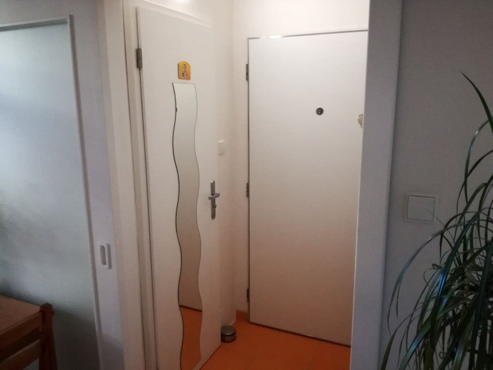 1 bedroom flat to rent, 35 m², Jana Masaryka, Prague, Prague 1 bedroom flat to rent, 35 m², Jana Masaryka, Prague, Prague