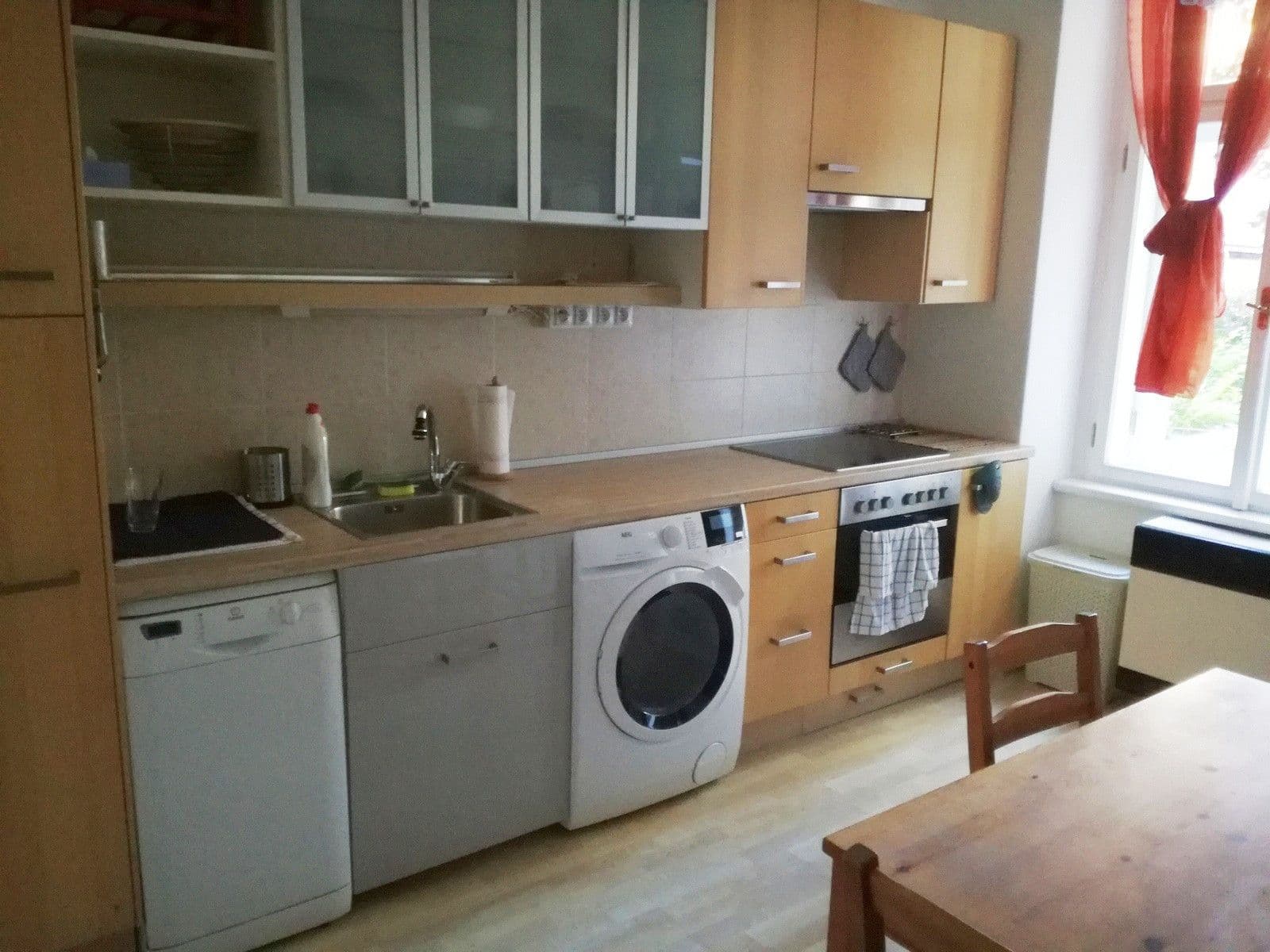 1 bedroom flat to rent, 35 m², Jana Masaryka, Prague, Prague 1 bedroom flat to rent, 35 m², Jana Masaryka, Prague, Prague