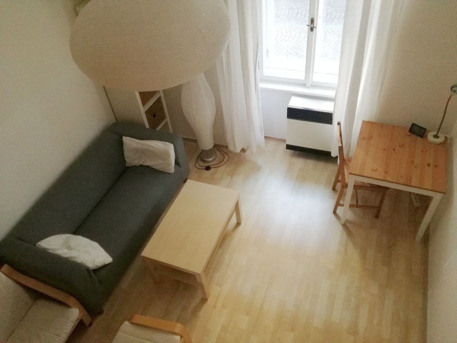 1 bedroom flat to rent, 35 m², Jana Masaryka, Prague, Prague 1 bedroom flat to rent, 35 m², Jana Masaryka, Prague, Prague