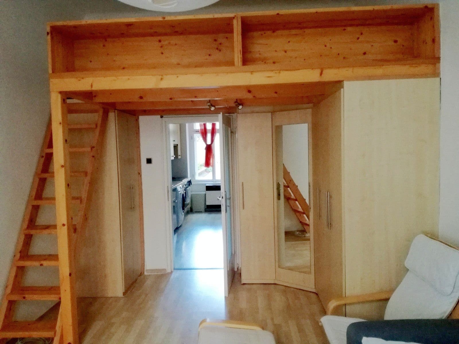 1 bedroom flat to rent, 35 m², Jana Masaryka, Prague, Prague 1 bedroom flat to rent, 35 m², Jana Masaryka, Prague, Prague