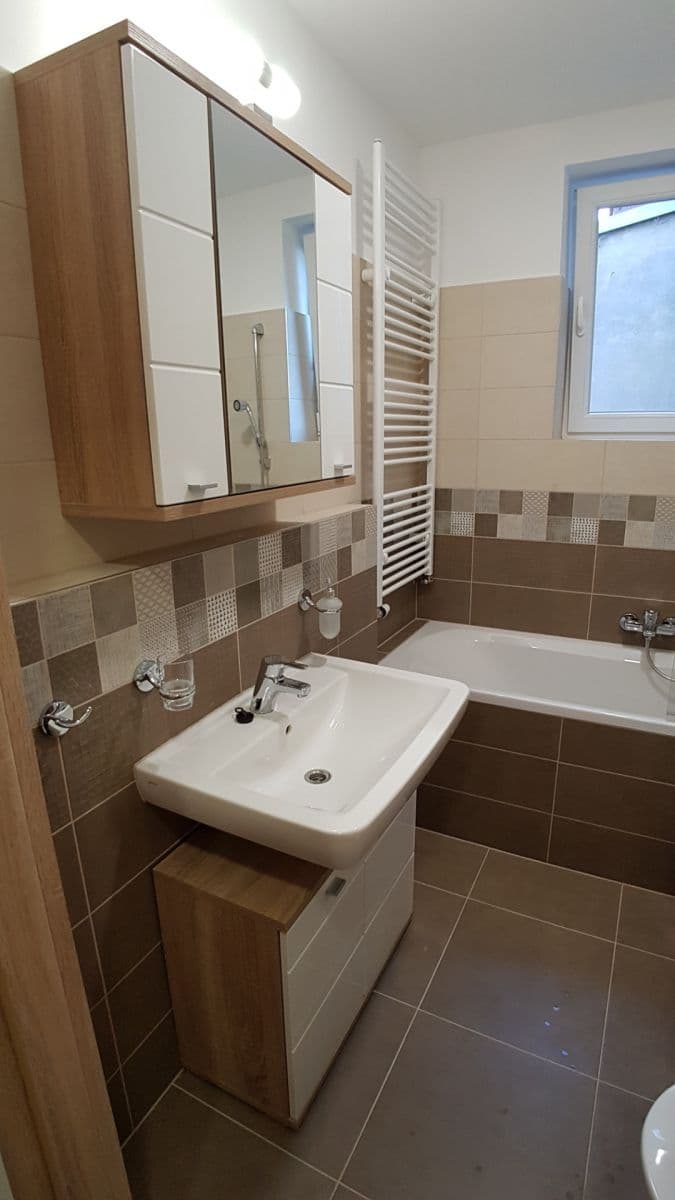 Studio flat to rent, 31 m², Za Strašnickou vozovnou, Prague, Prague Studio flat to rent, 31 m², Za Strašnickou vozovnou, Prague, Prague