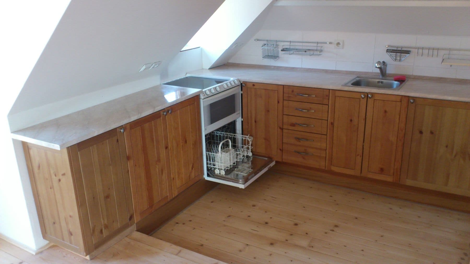 flat to rent, 55 m², K Ryšánce, Prague, Prague flat to rent, 55 m², K Ryšánce, Prague, Prague