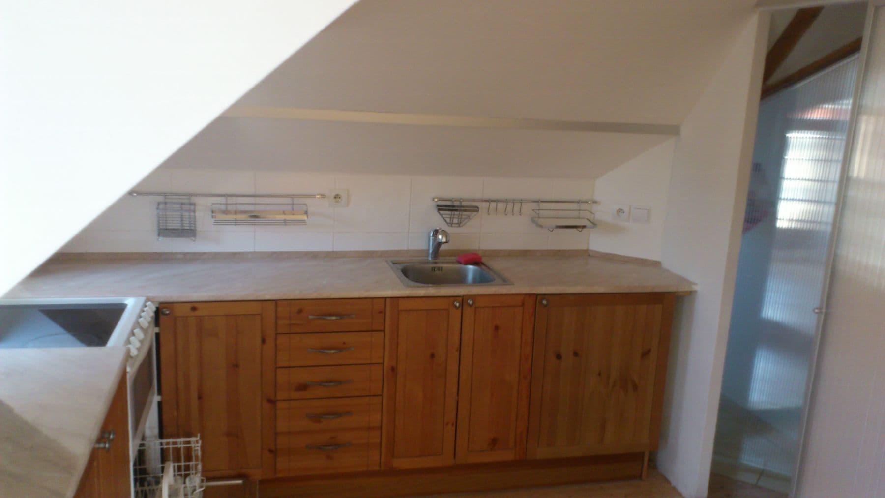 flat to rent, 55 m², K Ryšánce, Prague, Prague flat to rent, 55 m², K Ryšánce, Prague, Prague