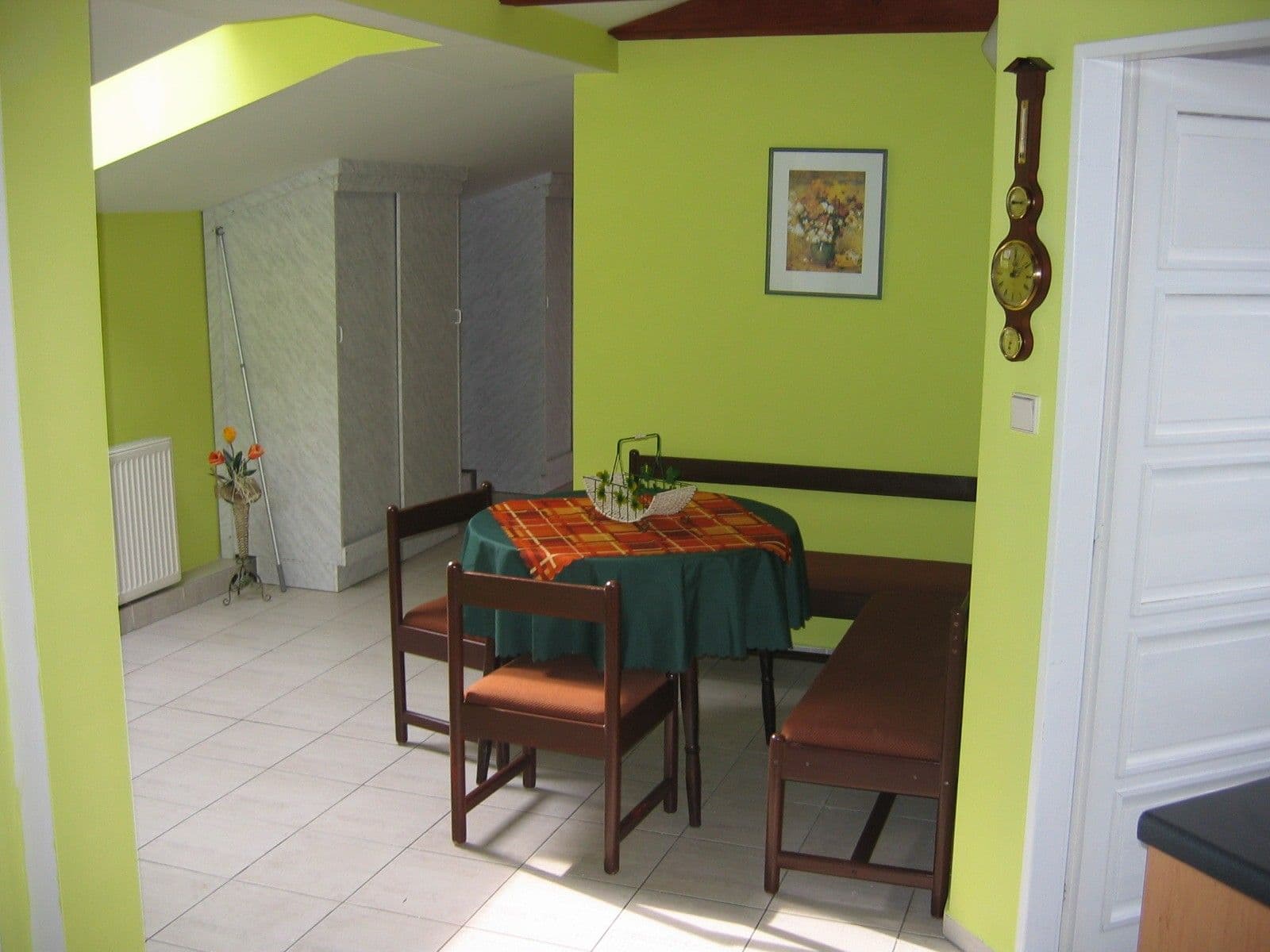 3 bedroom with open-plan kitchen flat to rent, 150 m², Koželužská, Olomouc, Olomoucký Region 3 bedroom with open-plan kitchen flat to rent, 150 m², Koželužská, Olomouc, Olomoucký Region