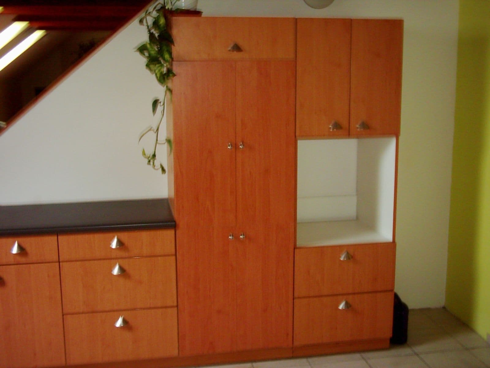 3 bedroom with open-plan kitchen flat to rent, 150 m², Koželužská, Olomouc, Olomoucký Region 3 bedroom with open-plan kitchen flat to rent, 150 m², Koželužská, Olomouc, Olomoucký Region