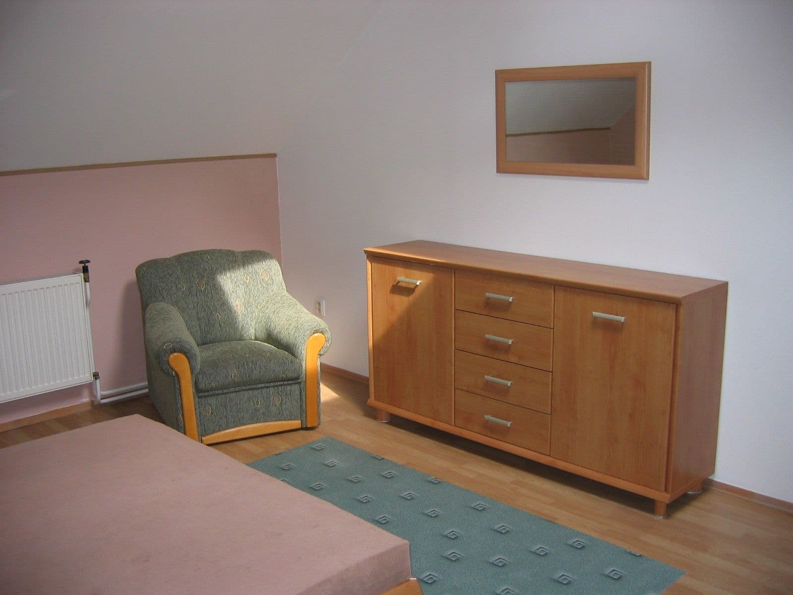 3 bedroom with open-plan kitchen flat to rent, 150 m², Koželužská, Olomouc, Olomoucký Region 3 bedroom with open-plan kitchen flat to rent, 150 m², Koželužská, Olomouc, Olomoucký Region