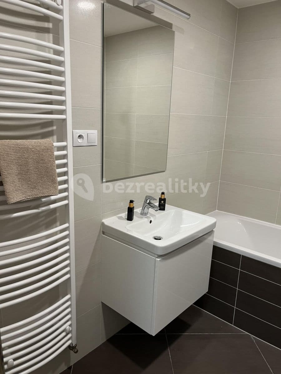 1 bedroom with open-plan kitchen flat to rent, 56 m², Sazovická, Prague, Prague 1 bedroom with open-plan kitchen flat to rent, 56 m², Sazovická, Prague, Prague