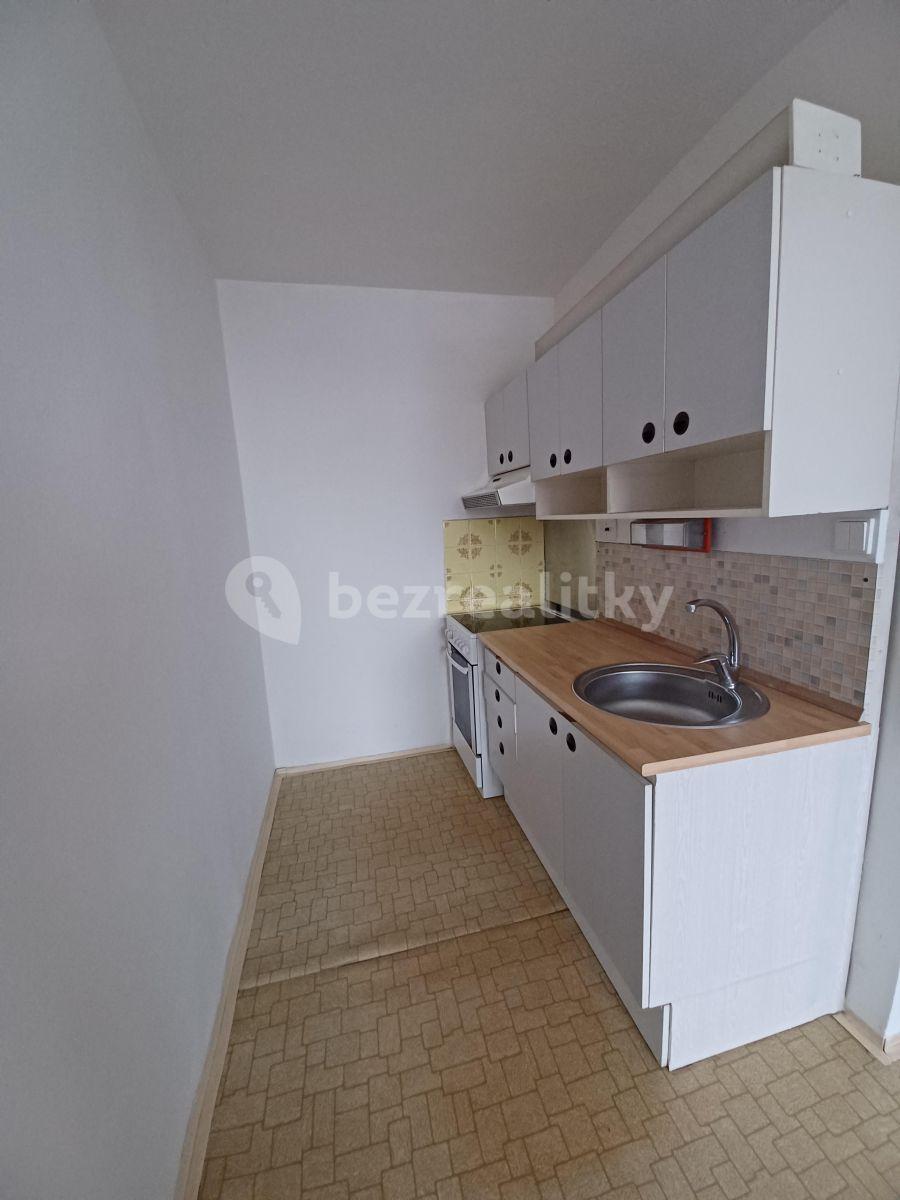 1 bedroom with open-plan kitchen flat to rent, 40 m², Alfonse Muchy, Litoměřice, Ústecký Region