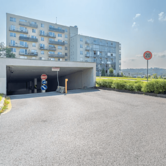 garage to rent, 16 m², V Dolině, Prague, Prague garage to rent, 16 m², V Dolině, Prague, Prague