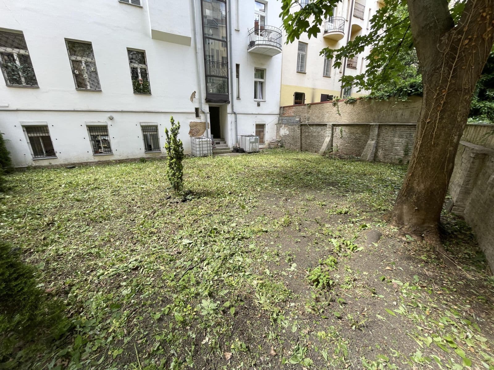 plot to rent, 130 m², Žitomírská, Prague, Prague plot to rent, 130 m², Žitomírská, Prague, Prague