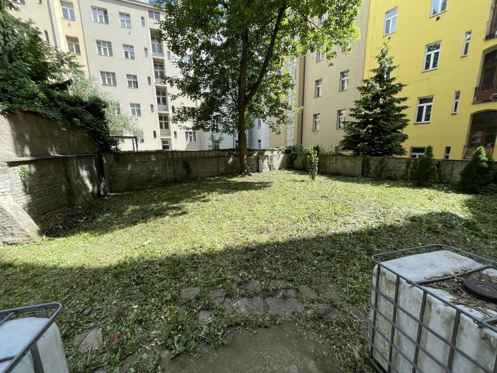 plot to rent, 130 m², Žitomírská, Prague, Prague plot to rent, 130 m², Žitomírská, Prague, Prague