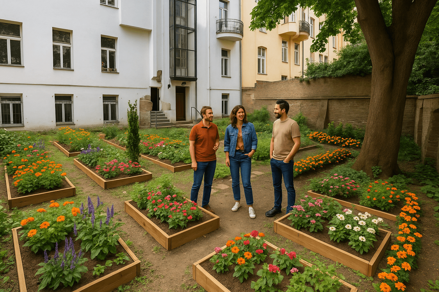 plot to rent, 130 m², Žitomírská, Prague, Prague plot to rent, 130 m², Žitomírská, Prague, Prague