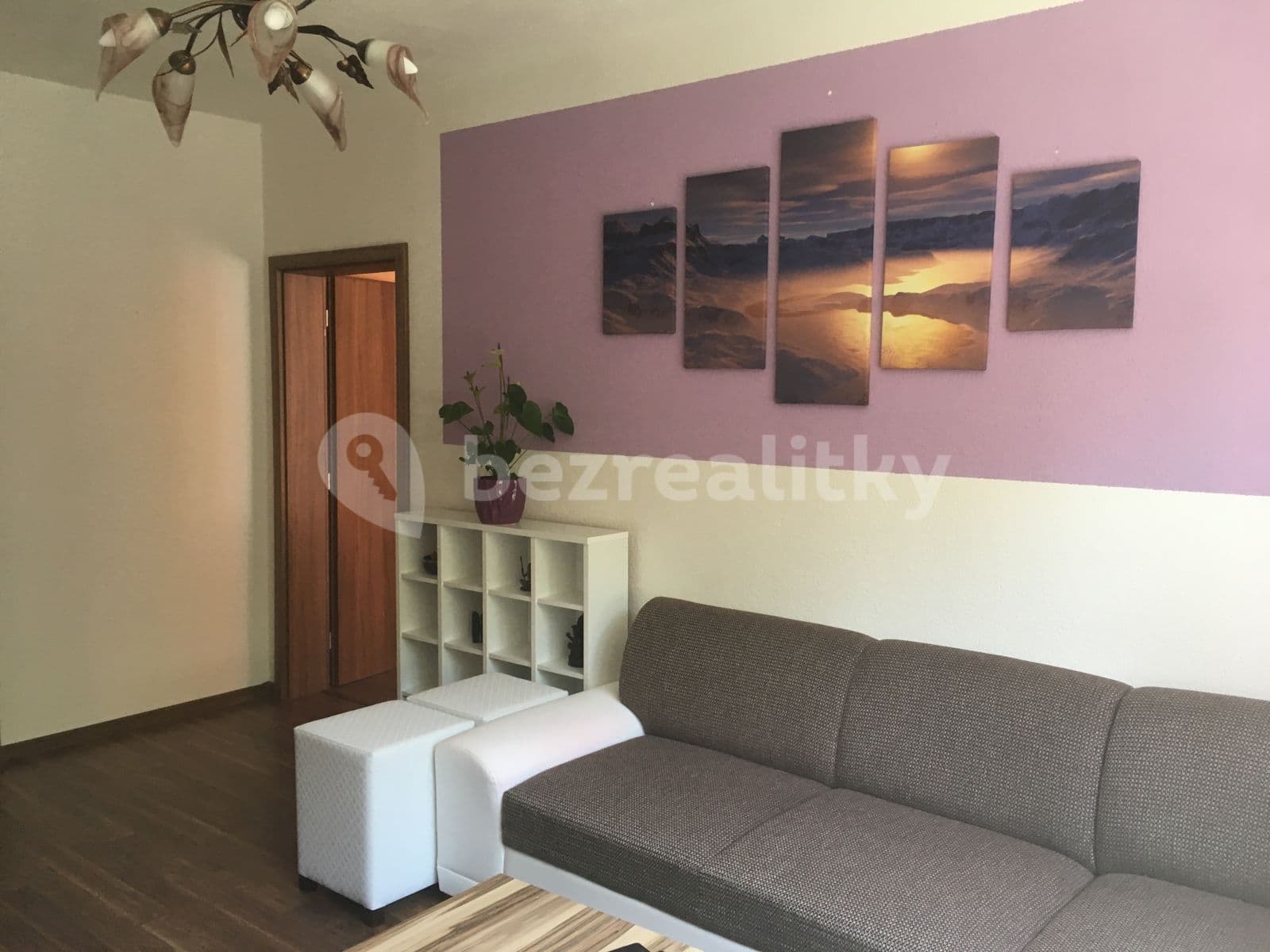 2 bedroom flat to rent, 58 m², Sládkova, Karlovy Vary, Karlovarský Region