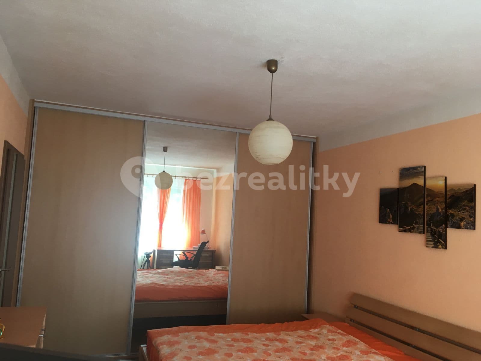 2 bedroom flat to rent, 58 m², Sládkova, Karlovy Vary, Karlovarský Region
