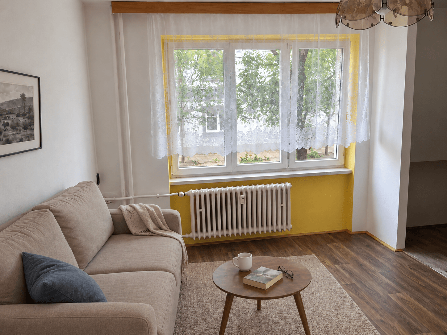 Studio flat to rent, 26 m², třída SNP, Hradec Králové, Královéhradecký Region Studio flat to rent, 26 m², třída SNP, Hradec Králové, Královéhradecký Region
