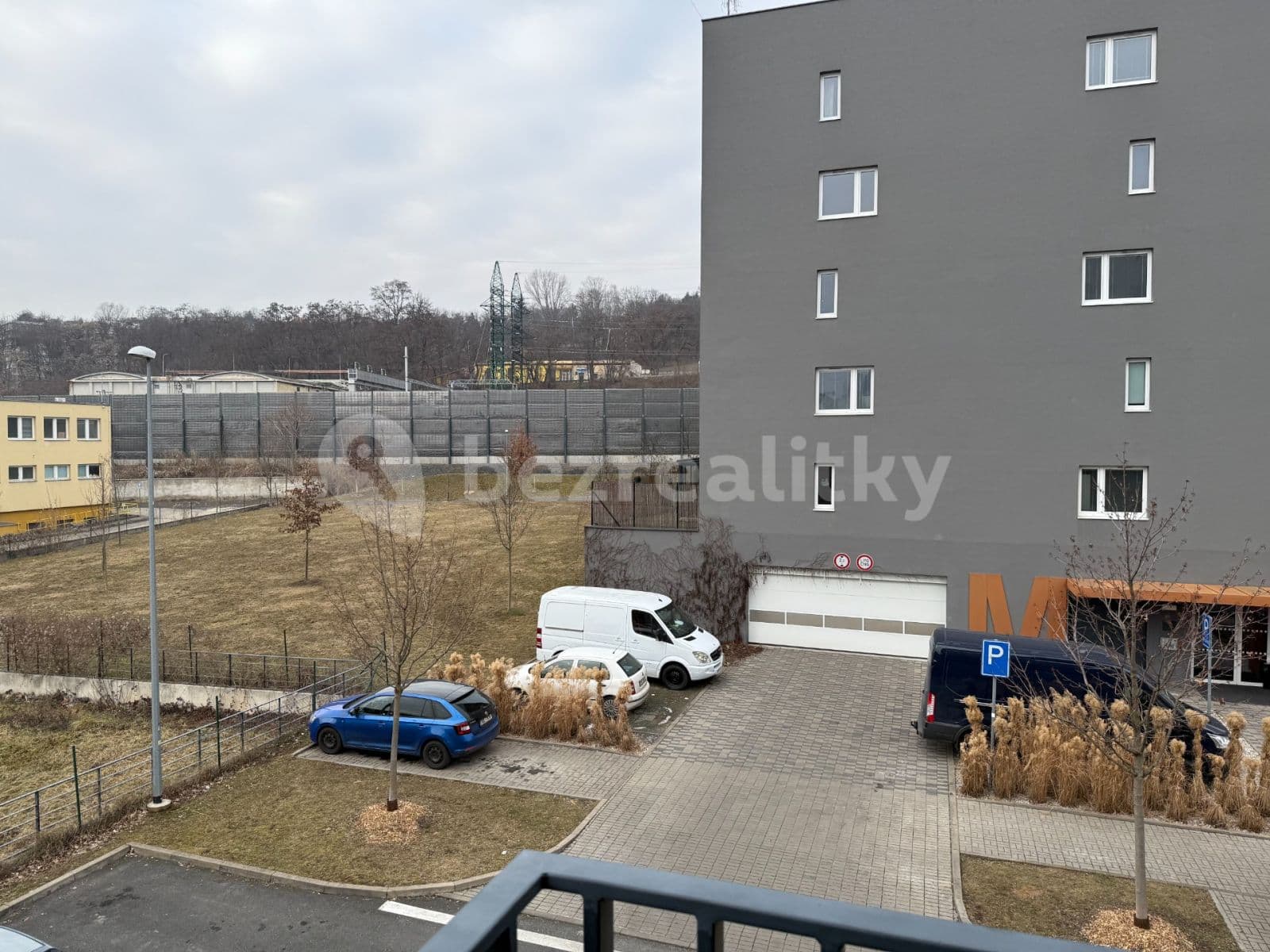 1 bedroom with open-plan kitchen flat to rent, 50 m², Kolbenova, Prague, Prague 1 bedroom with open-plan kitchen flat to rent, 50 m², Kolbenova, Prague, Prague