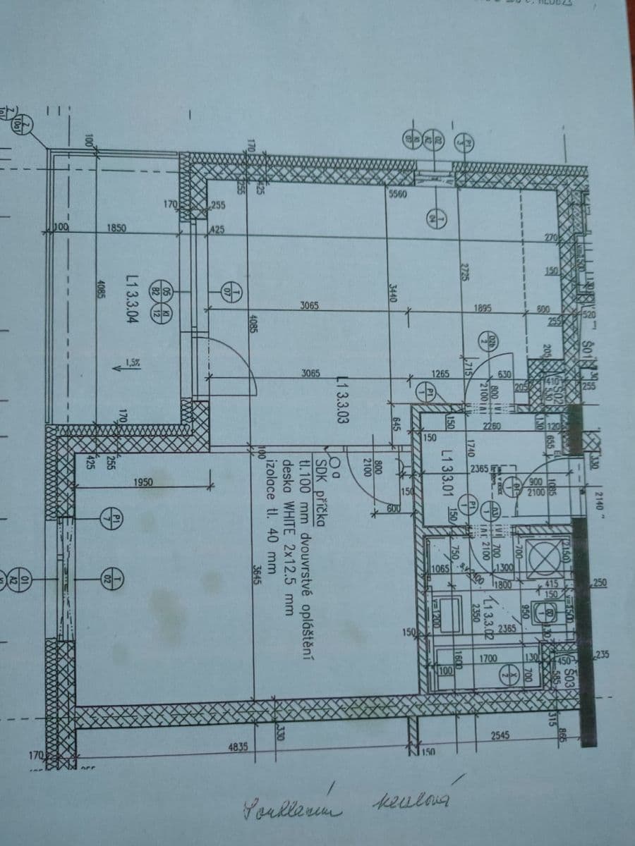 1 bedroom with open-plan kitchen flat to rent, 50 m², Kolbenova, Prague, Prague 1 bedroom with open-plan kitchen flat to rent, 50 m², Kolbenova, Prague, Prague