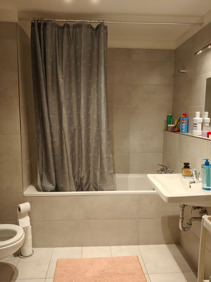 1 bedroom with open-plan kitchen flat to rent, 50 m², Kolbenova, Prague, Prague 1 bedroom with open-plan kitchen flat to rent, 50 m², Kolbenova, Prague, Prague